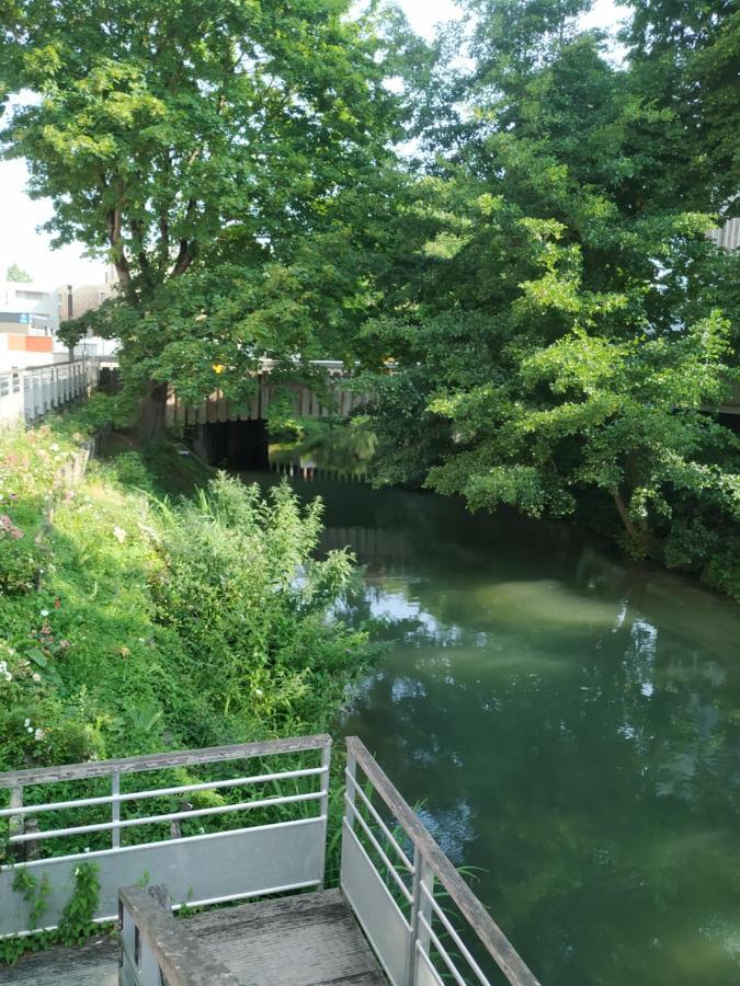Zen T1, 500M Centre, Proche Gare, Tout Confort Châlons-en-Champagne Kültér fotó